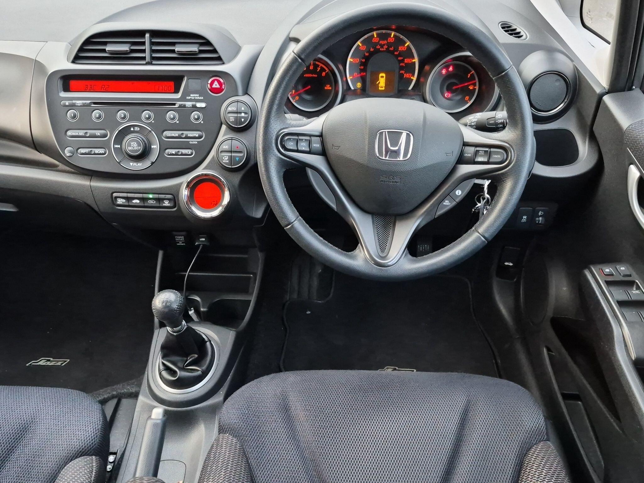 Honda Jazz 41